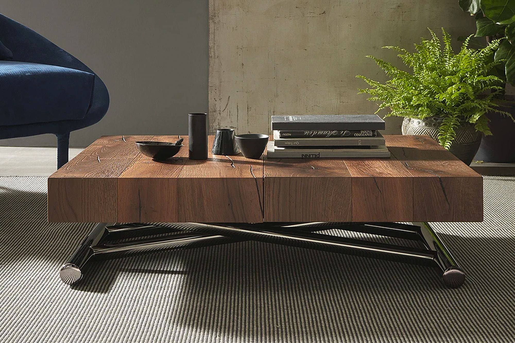 Spaceman Boxster coffee/dining table