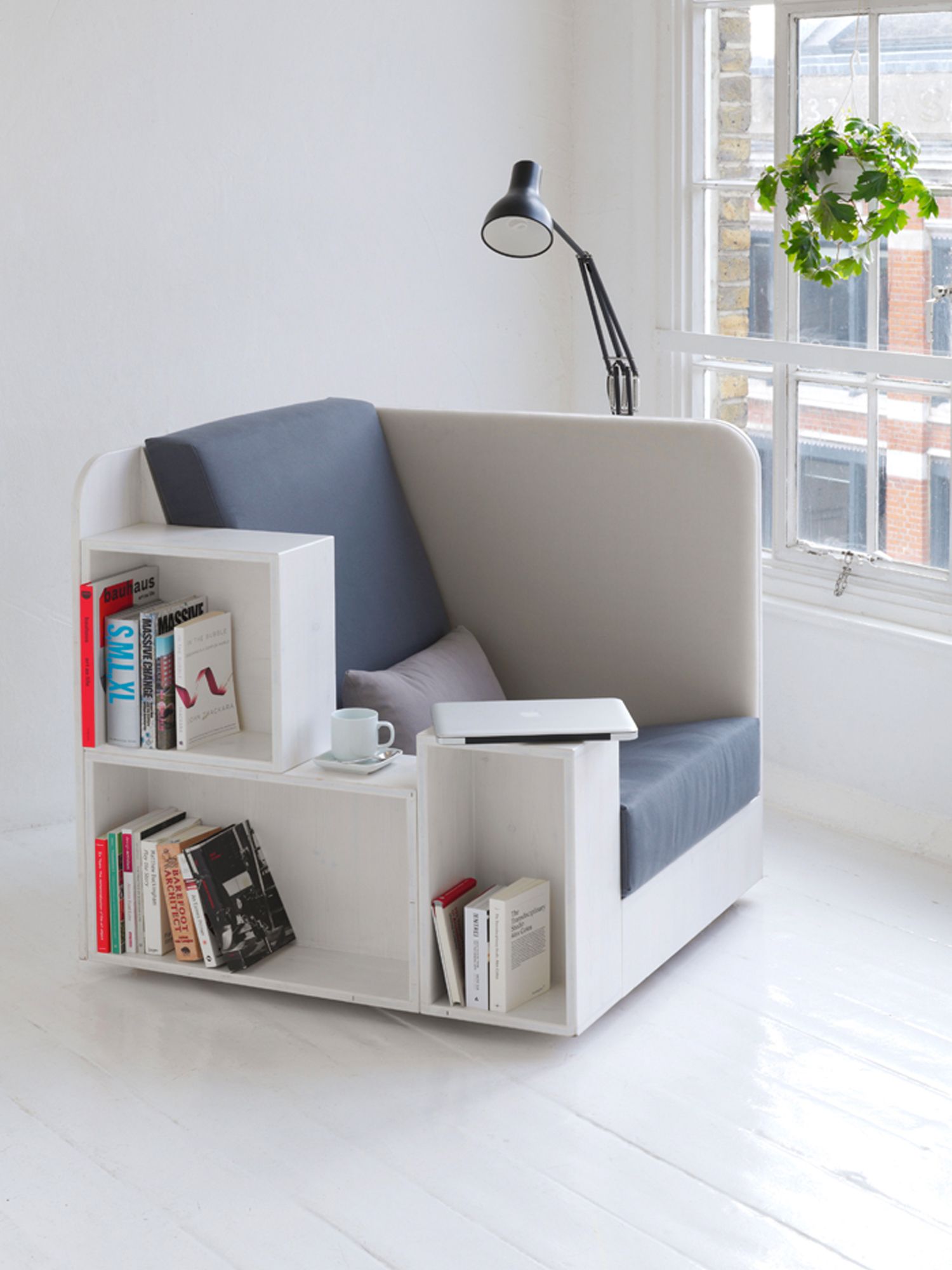 OpenBook chair by Studio Tilt