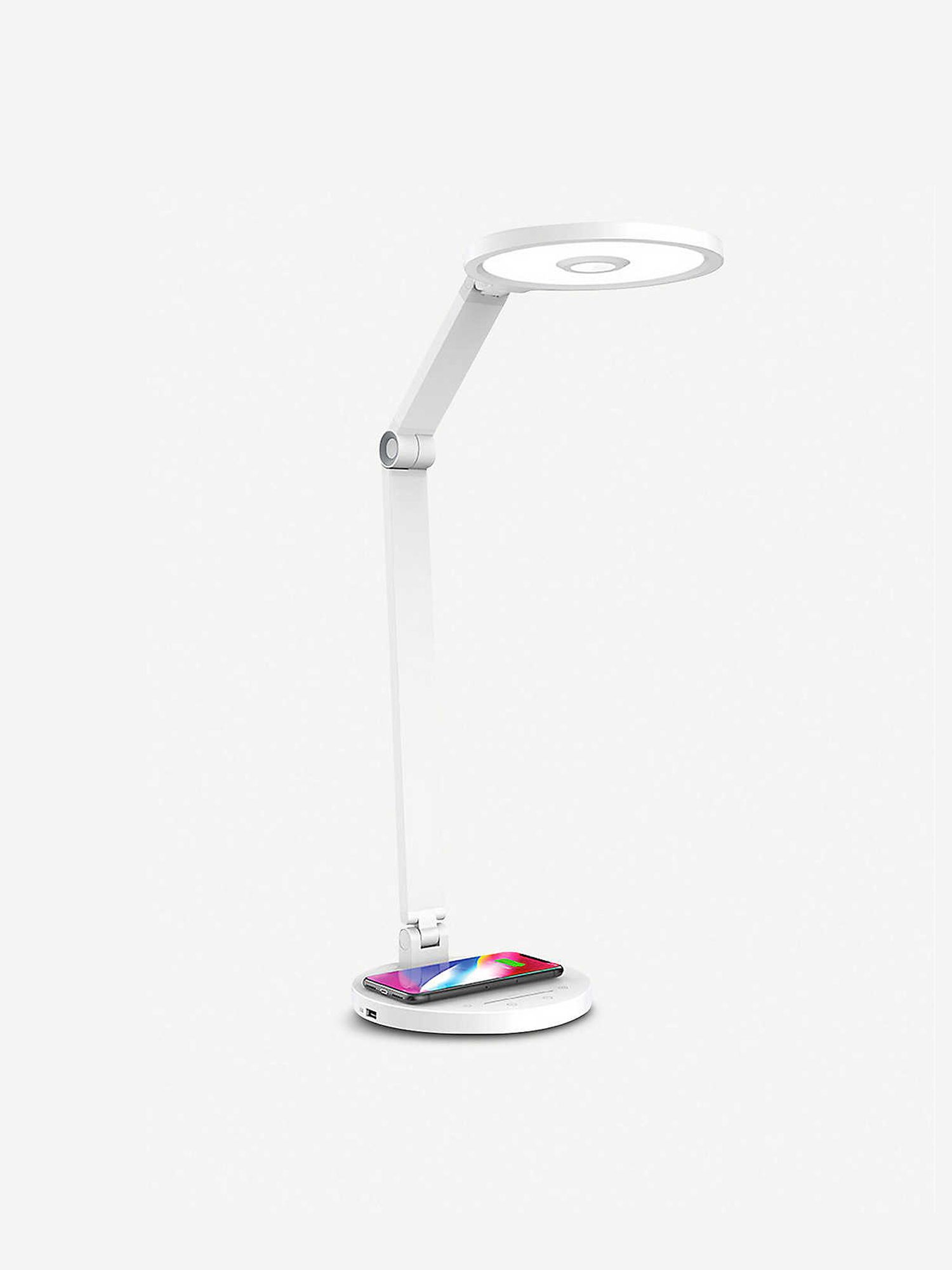 Momoax Smart desk lamp, from Selfridges