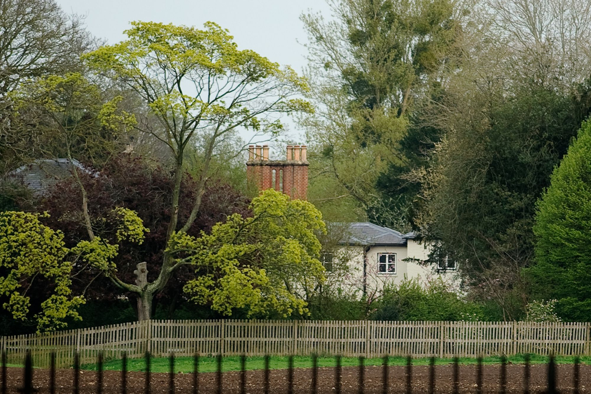 Frogmore Cottage is one of the few royal residences that is not open to the public Photo: GOR-Stringer/Getty Images