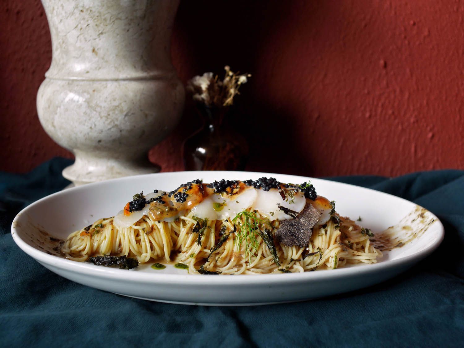 The Best Italian Restaurants in Singapore Tatler Asia