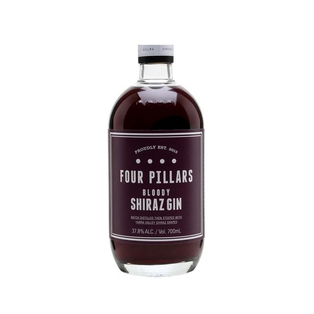 Four Pillars Bloody Shiraz Gin
