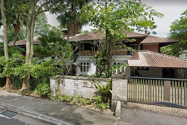 A GCB property at Bin Tong Park Image: Google Maps