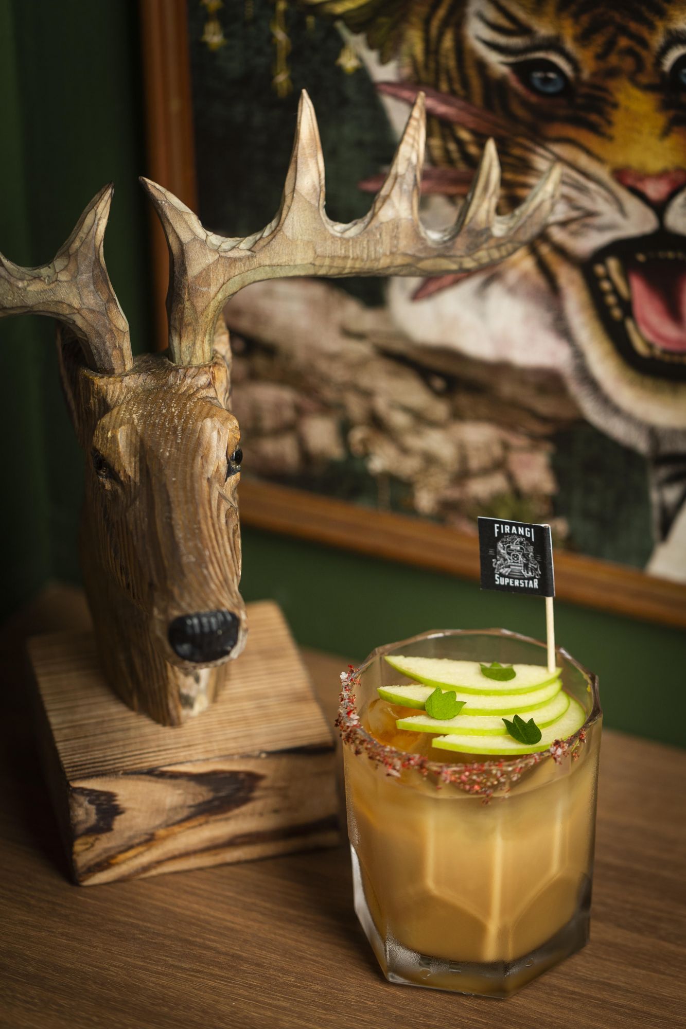 Where To Drink In Singapore This Week Origin Bar Junior The Pocket