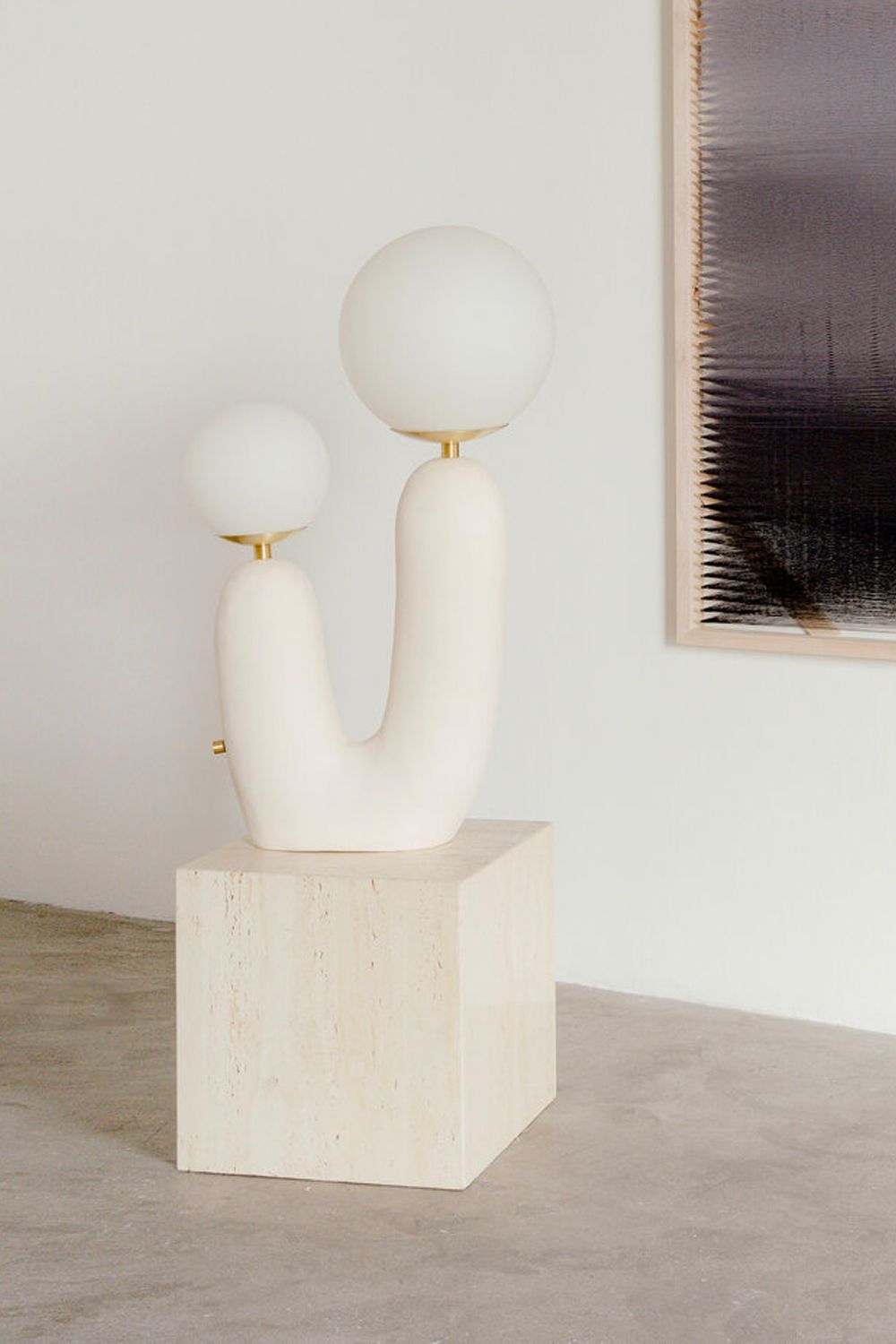 Eny Lee Parker Oo table lamp Image: Courtesy of Eny Lee Parker