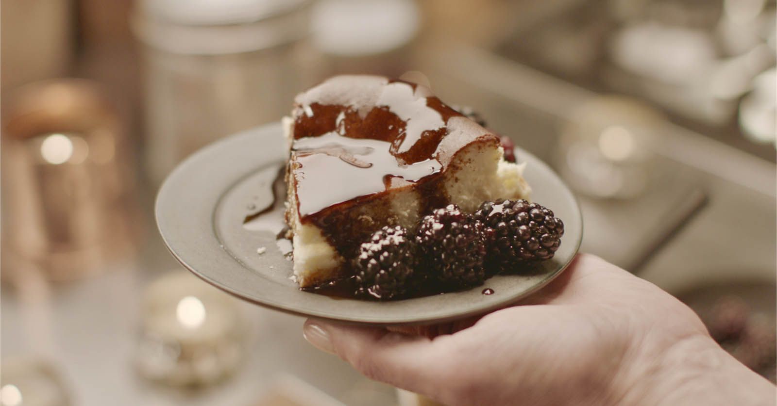 Basque Burnt Cheesecake