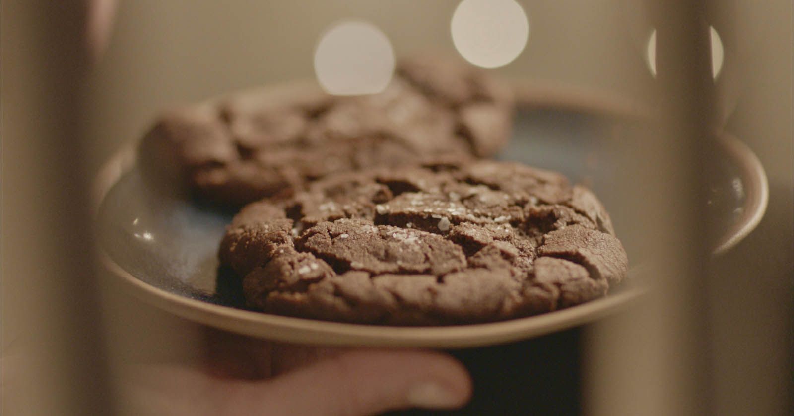 Mine-All-Mine Sweet and Salty Chocolate Cookies