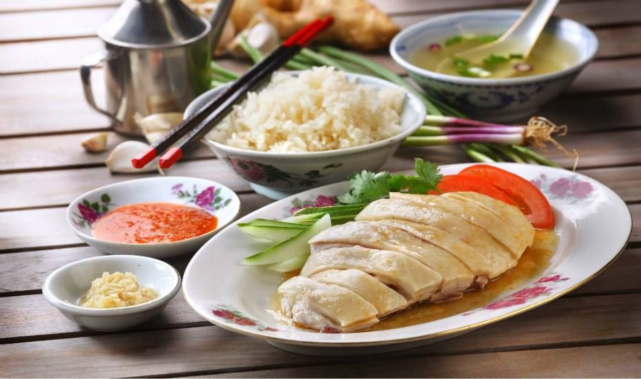 Pin Xiang Hainanese Chicken Rice/Facebook