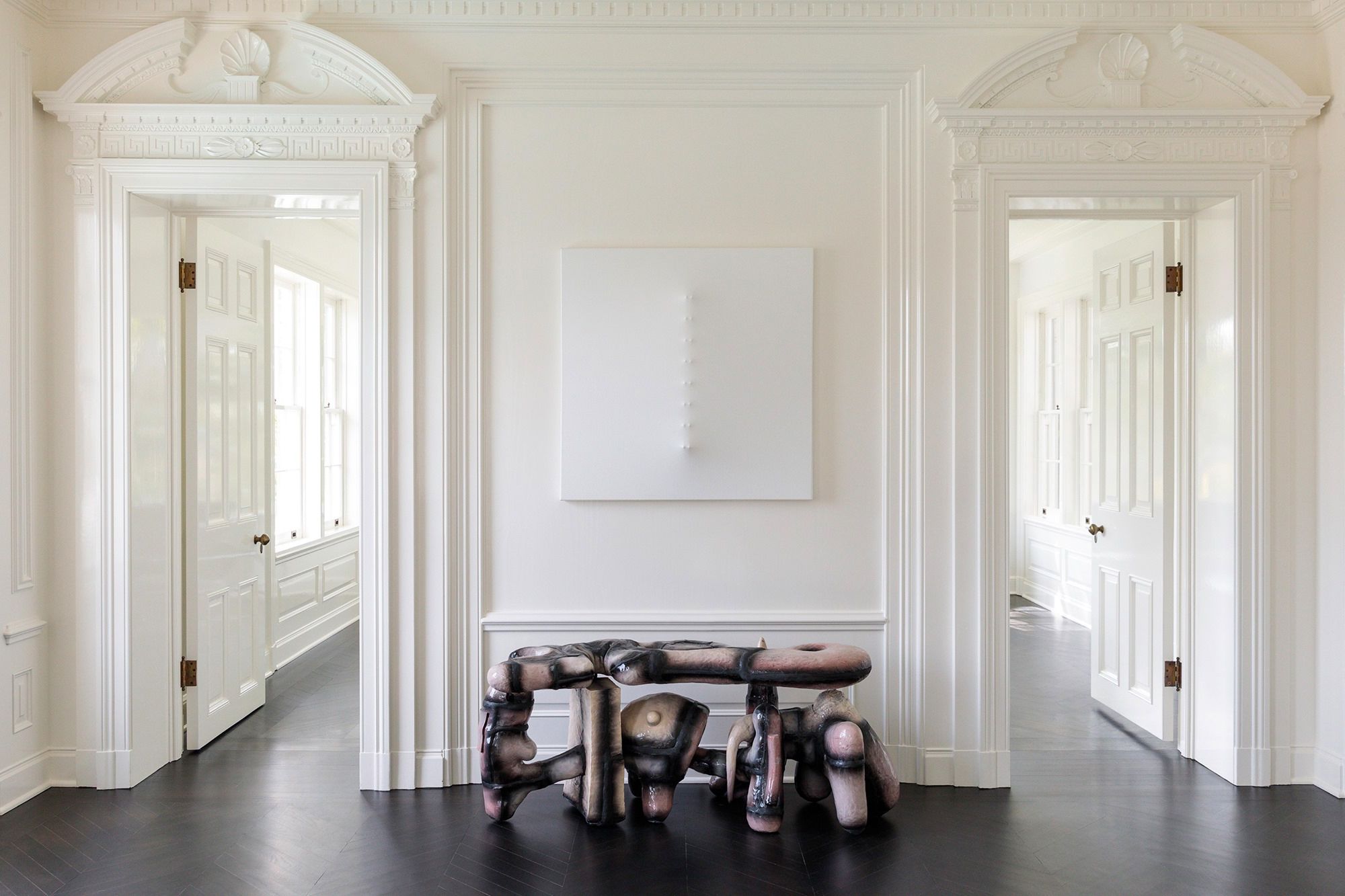 Somewhere in the Multiverse, 2019, Misha Kahn (Beverly Hills residence) Image: Courtesy of Kelly Wearstler