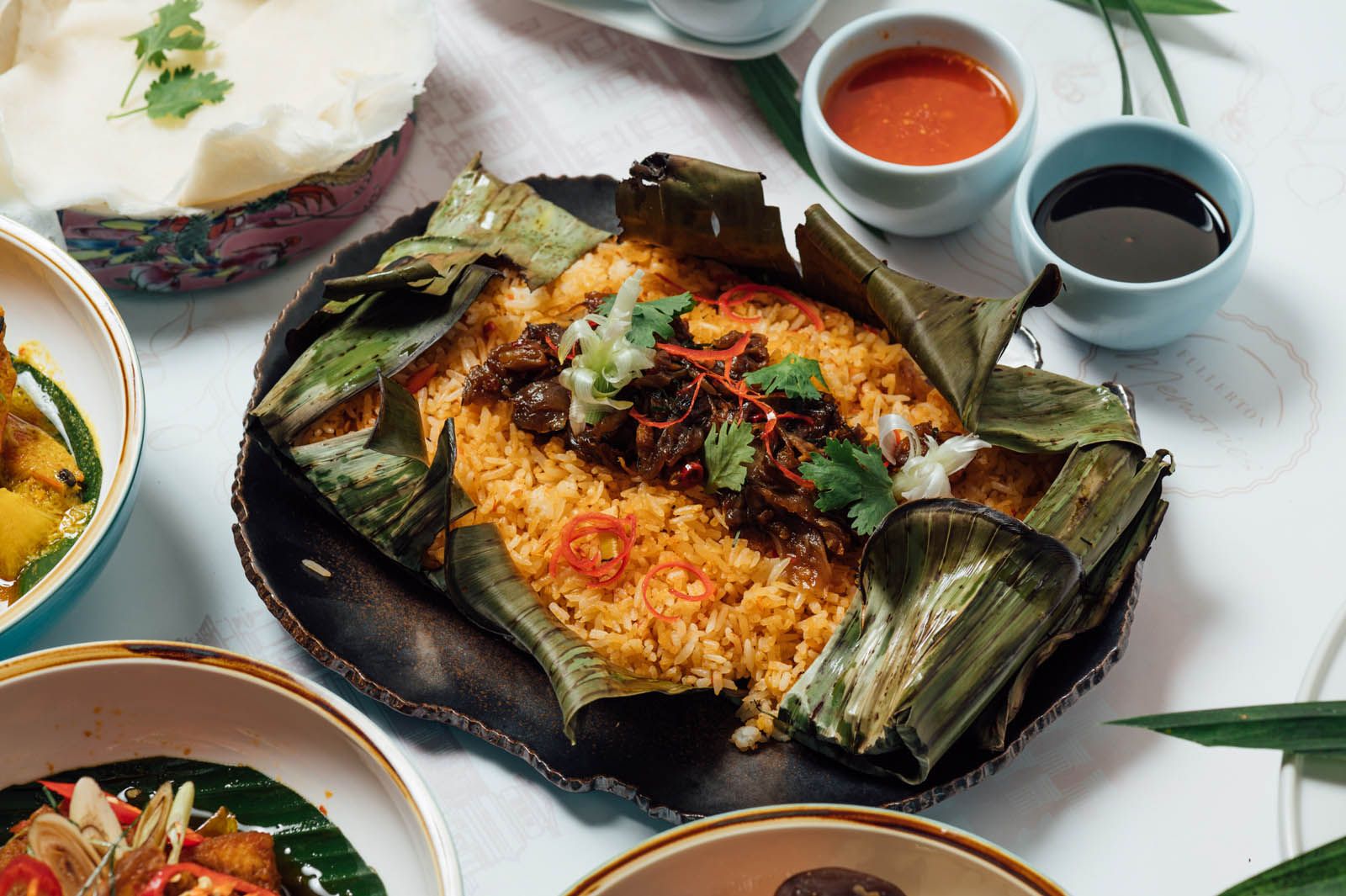 Nasi panggang