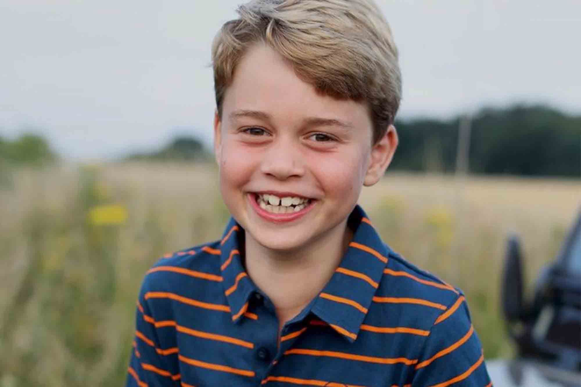 Prince George Turns 8 Here s A Look Back At His Cutest Moments 