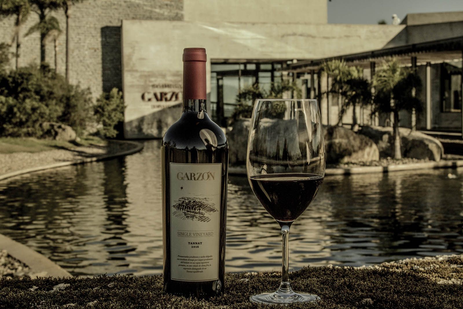 Bodega Garzón