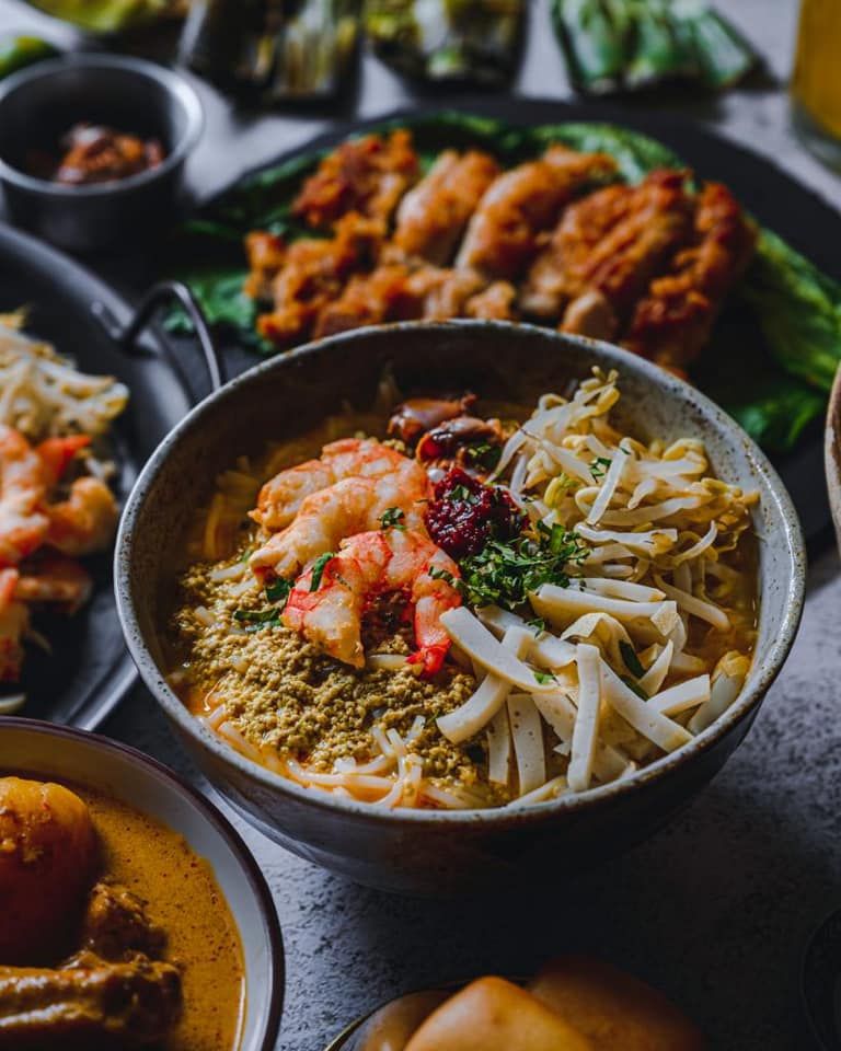 Photo: The Original Katong Laksa since 1950s (Janggut Laksa)