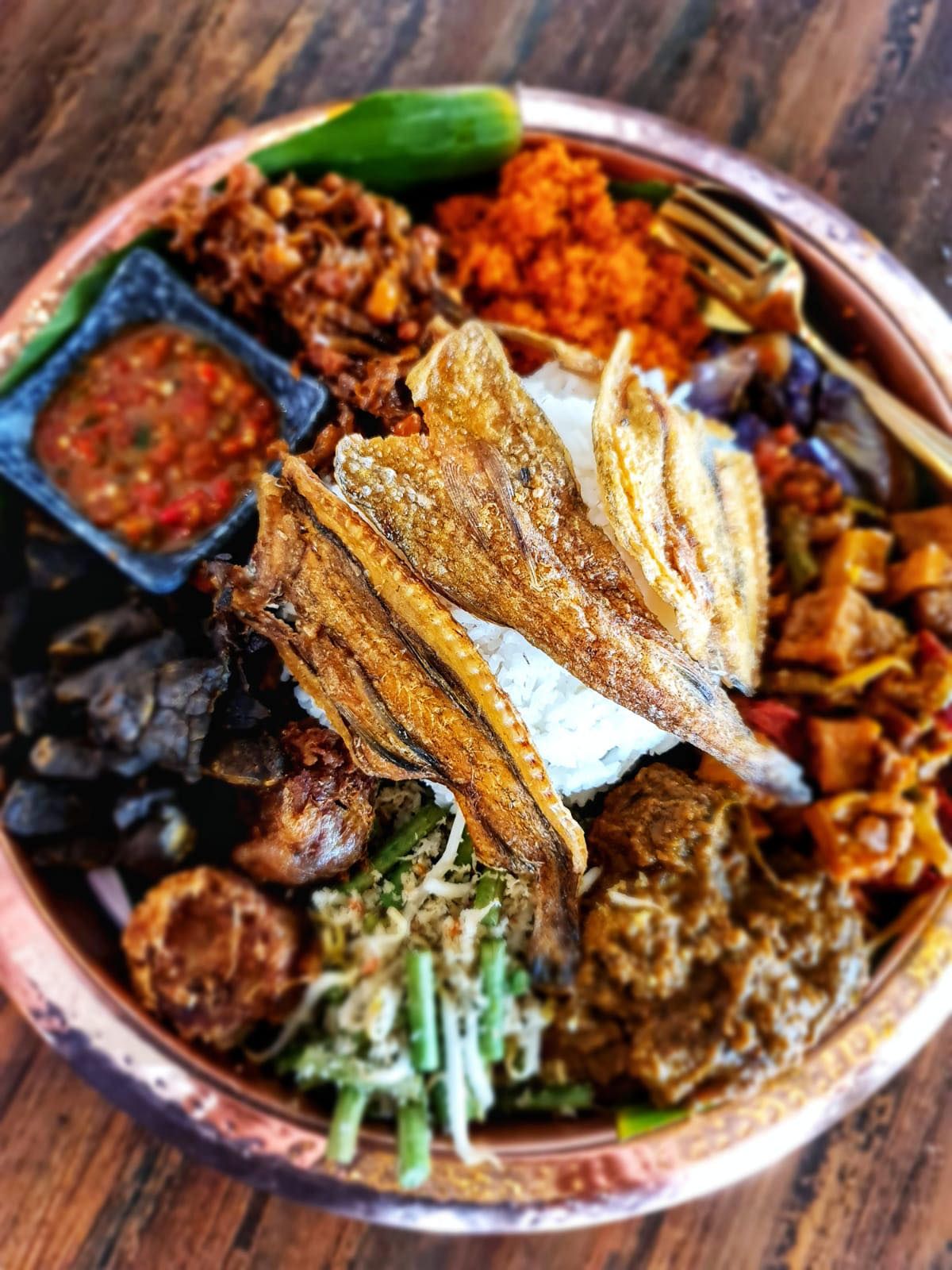 Photo: Istimewa Nasi Padang