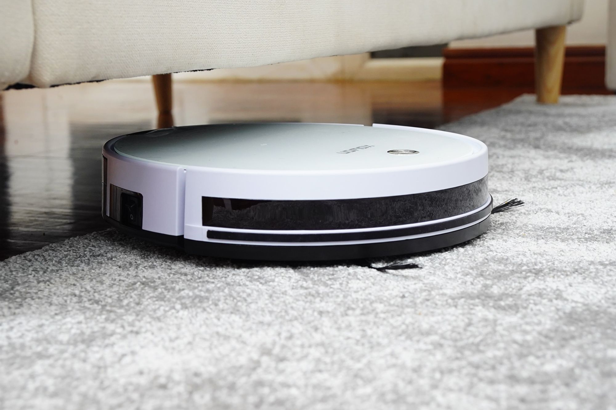 For a thorough clean, make sure to vacuum before mopping to prevent the chances of creating a festering environment for dust mites and germs