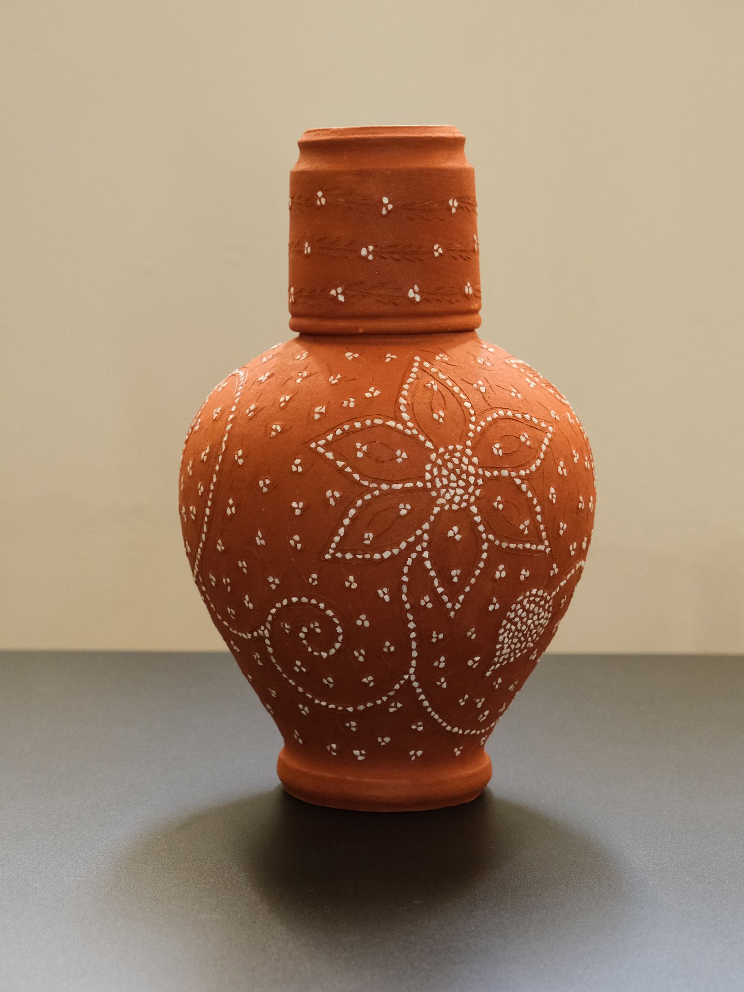 Nisa is famous for its traditional stone ceramics Image: Courtesy of Noé Duchaufour-Lawrance