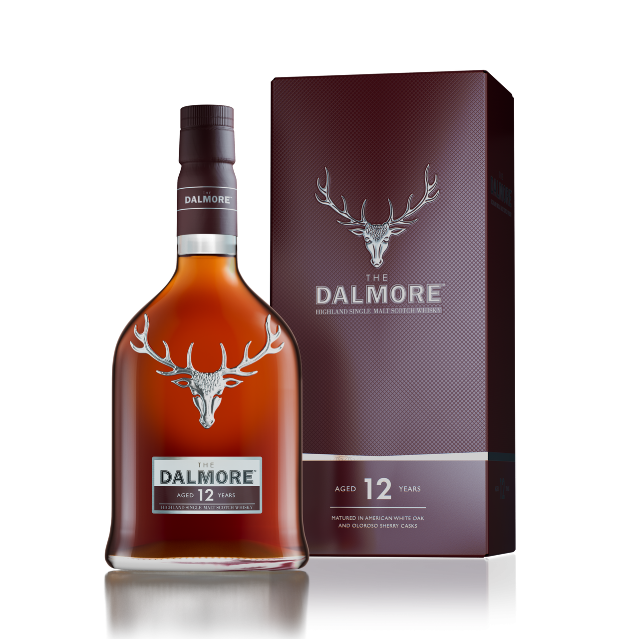 THE DALMORE 12 YEAR OLD