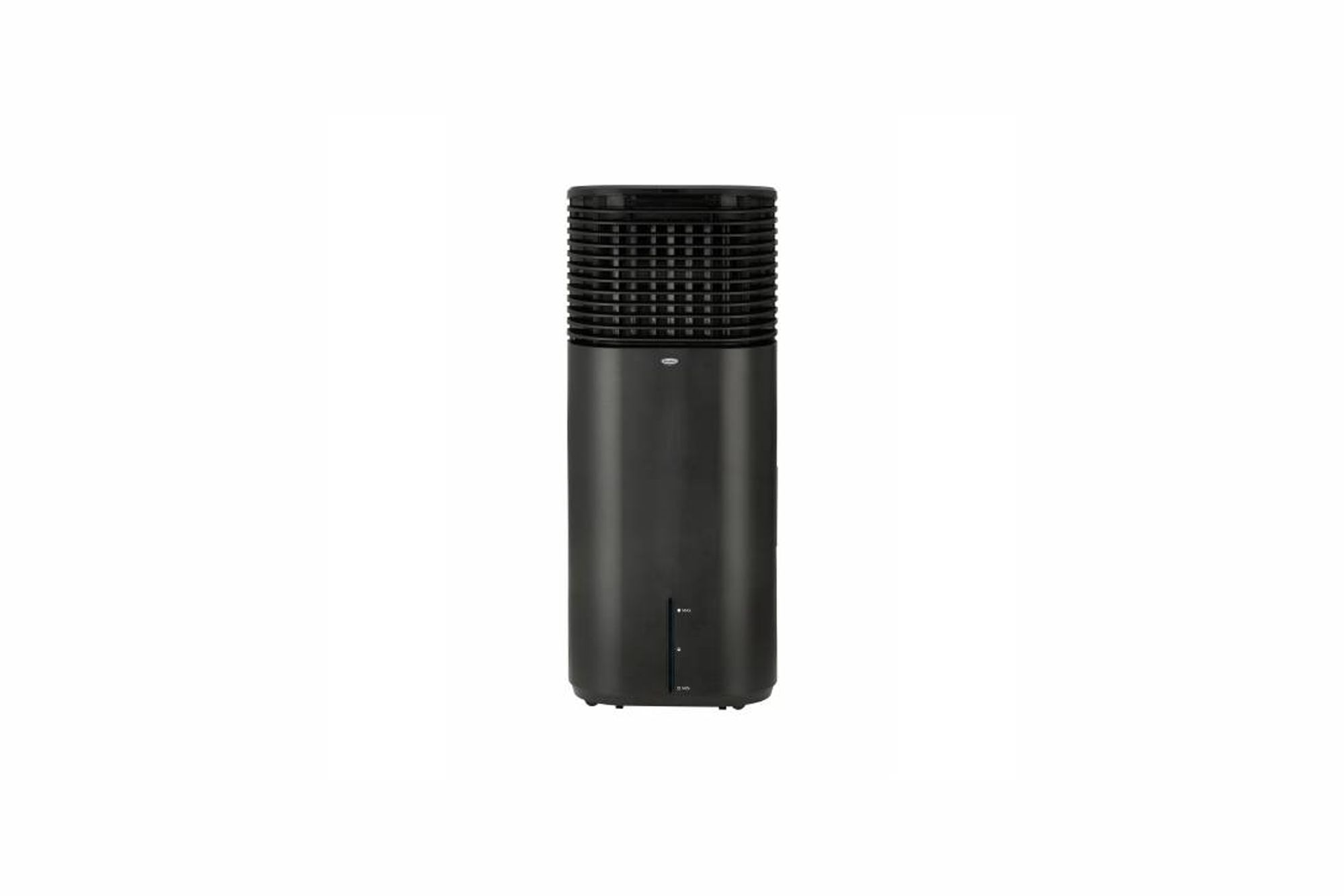 Winner of the Red Dot Design award in 2018, the EuropAce ECO 4751V is a four-in-one air cooler Photo: Courtesy of EuropAce