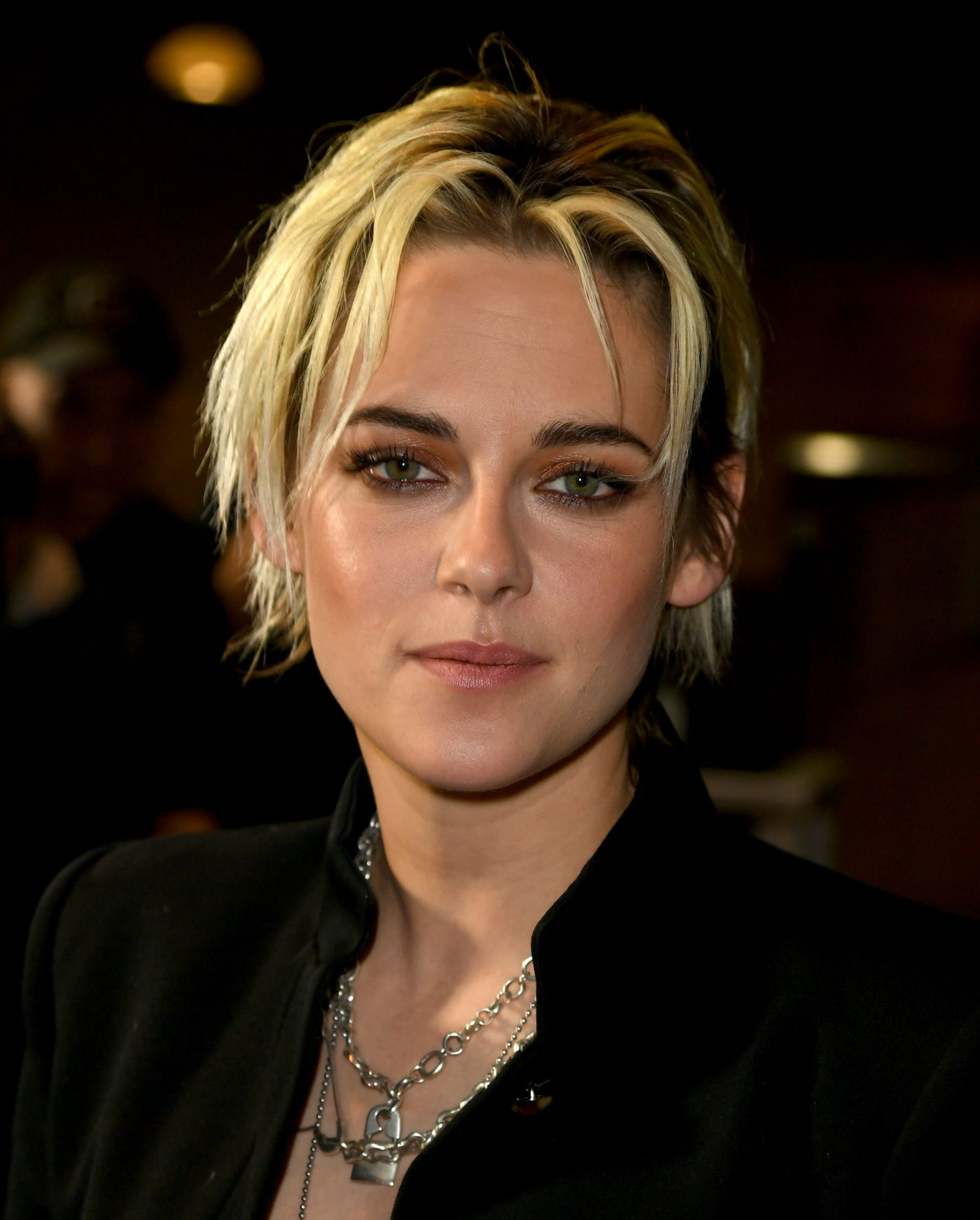 LOS ANGELES, CALIFORNIA - JANUARY 07: Kristen Stewart arrives at a special fan screening of 20th Century Fox's "Underwater" at Alamo Drafthouse Cinema on January 07, 2020 in Los Angeles, California. (Photo by Kevin Winter/Getty Images)