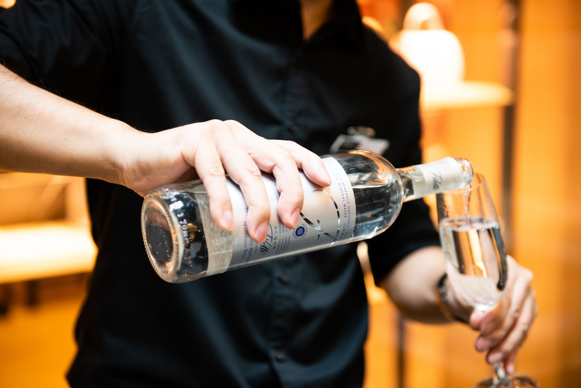 來自義大利貴族的精挑細選acqua Filette 翡雅礦泉水堅持原裝品味的百年純淨 Tatler Asia