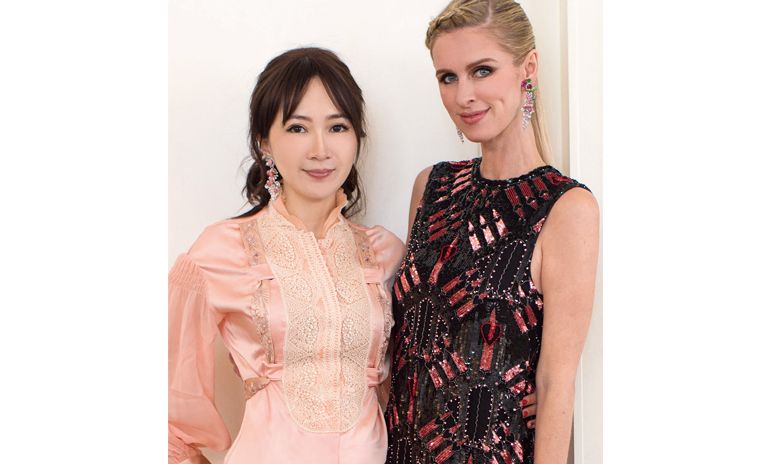 名媛,希爾頓,Hilton,Nicky Hilton,Kardashian Hilton
