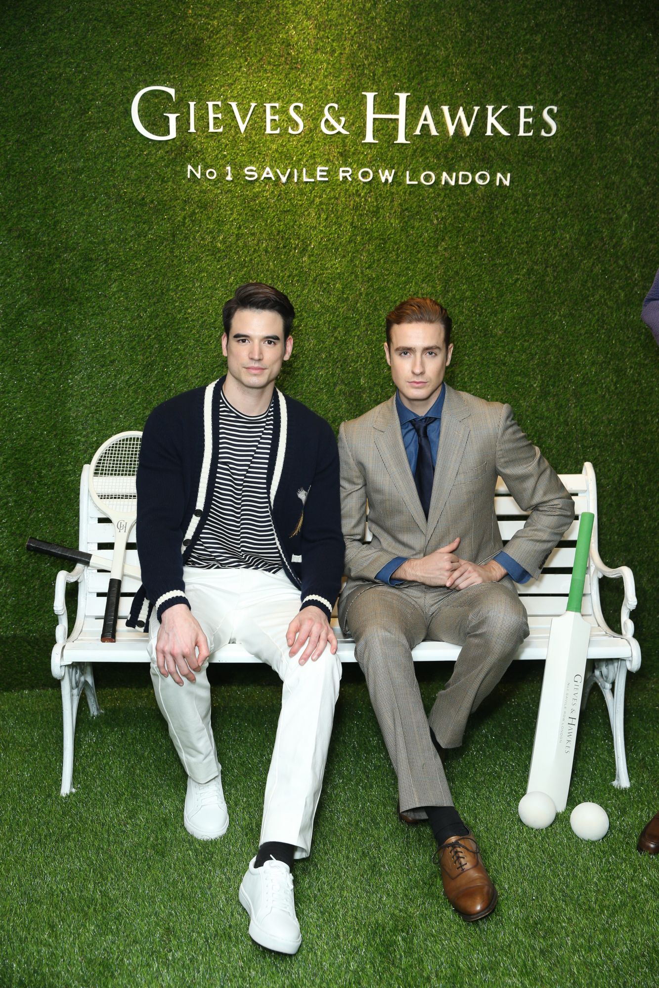 2018春夏男裝趨勢 優雅運動風 休閒衫與正裝的聰明混搭 Tatler Asia