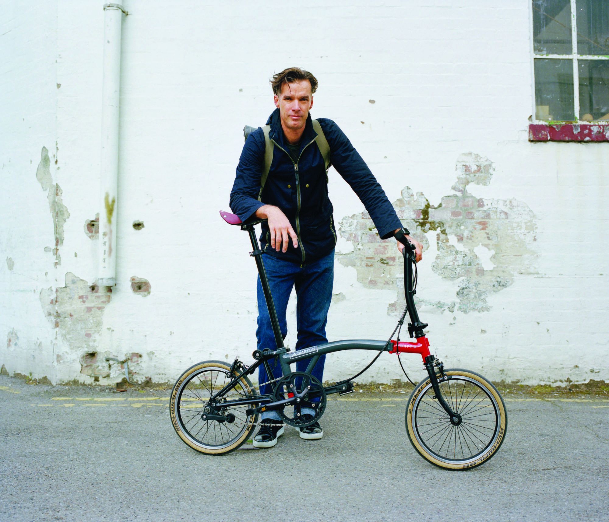 自行車賽車手David Millar最愛的五件事 Tatler Asia