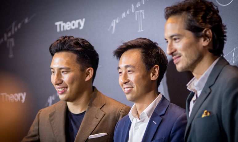香港 紅毯上站的是Gen.T入選者Wesley Ng(科技產品配件品牌Casetify的創辦人), Gary Liu(《南華早報》執行長),與身為攝影師與保育人士並擔任Tatler推薦人的Sean Lee-Davies