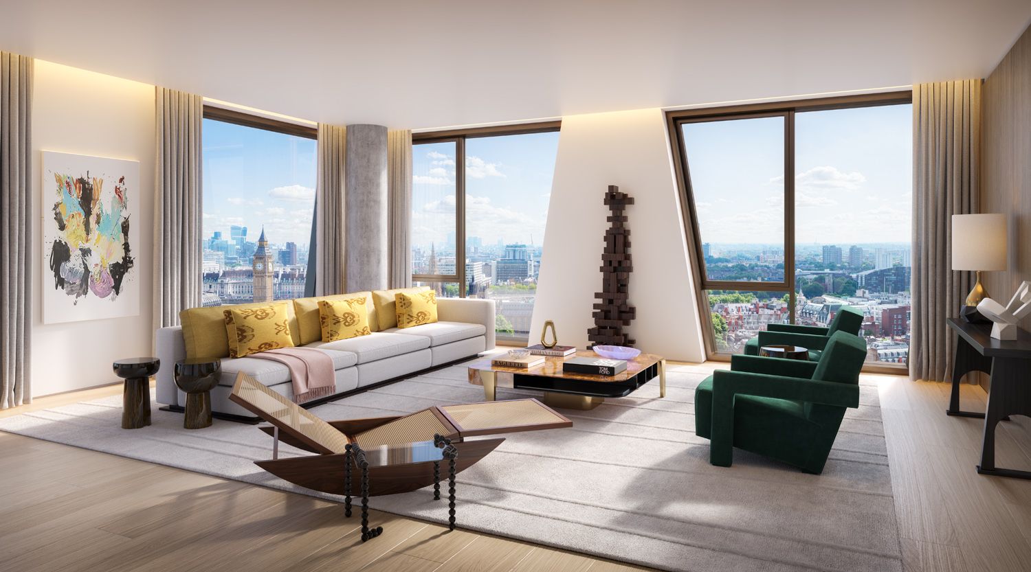 六個倫敦值得關注的投資建案 | Tatler Asia