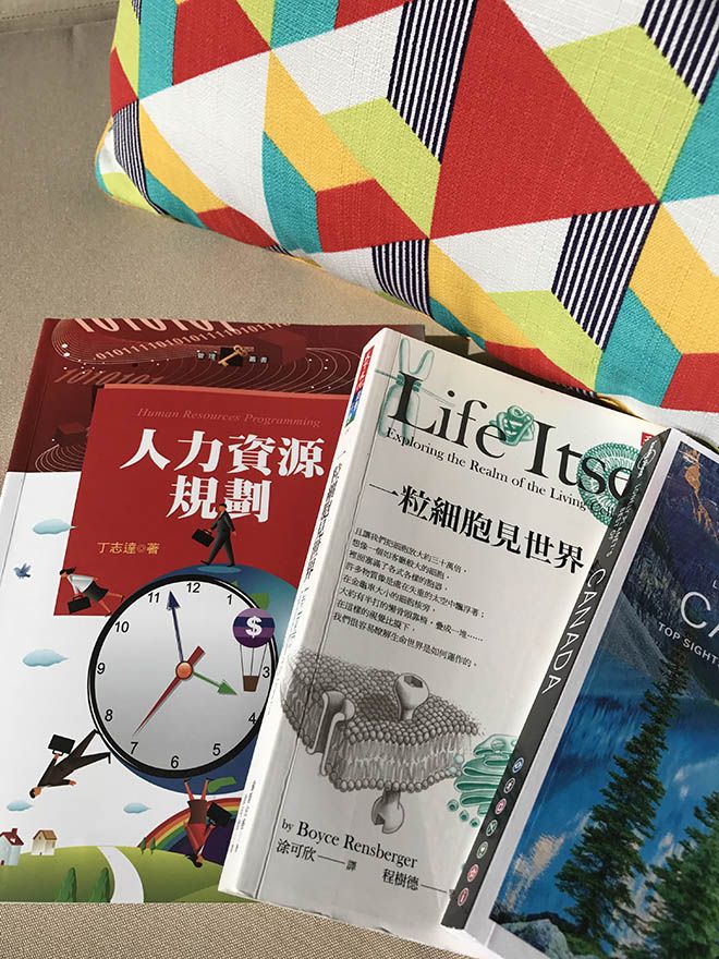 中美製藥品牌總監林宜琳的健康日誌 Tatler Asia