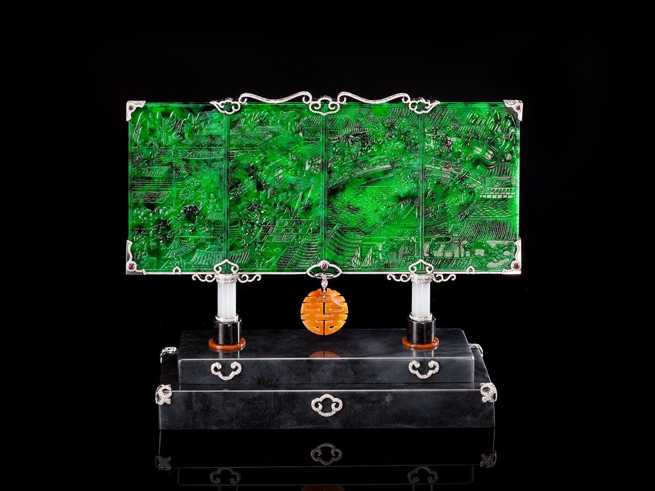 翡翠使者：鄭勝琦| Tatler Asia