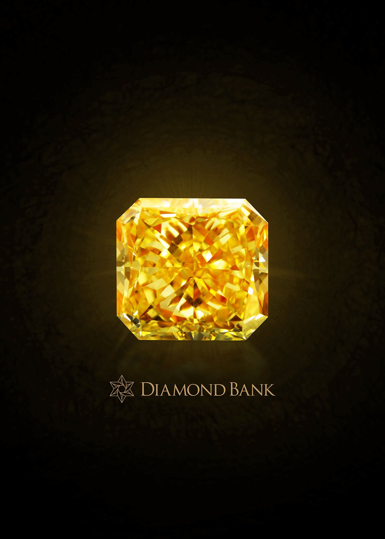 Diamond Bank 總值逾六億彩鑽在台展出| Tatler Asia