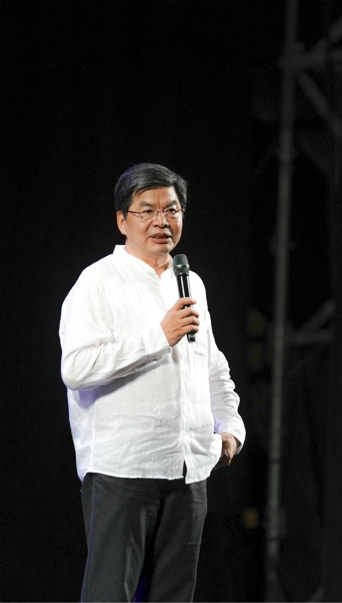 國泰金控總經理 李長庚