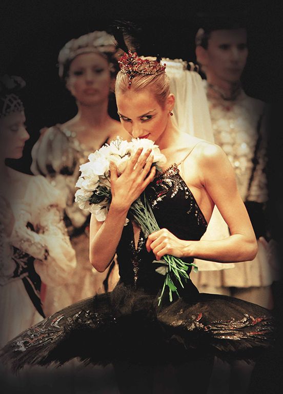 聖彼得堡芭蕾舞團首席女伶Irina Kolesnikova