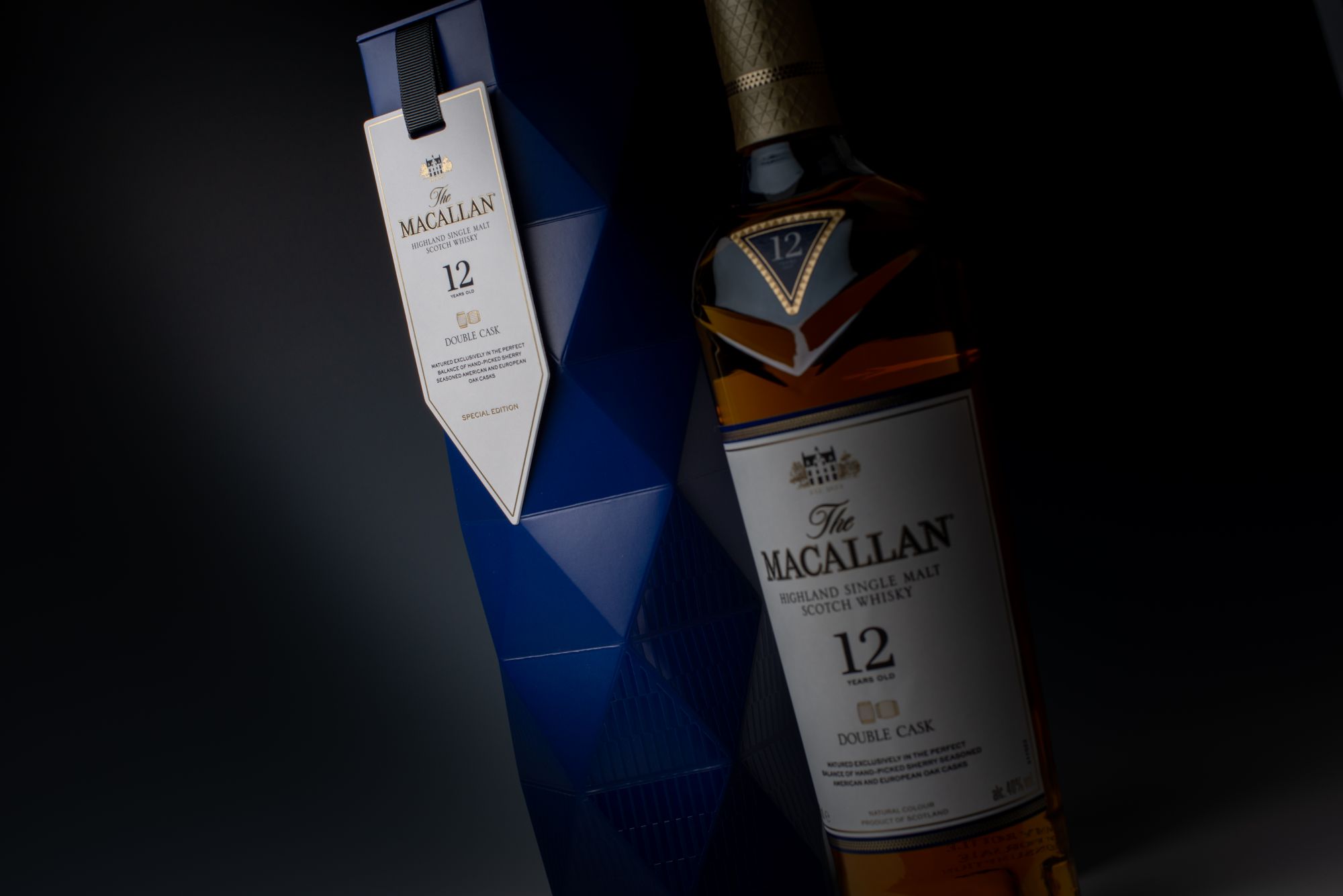 The Macallan 新酒廠週年推出全球限量包裝 全台認證零售商獨家販售 Tatler Asia
