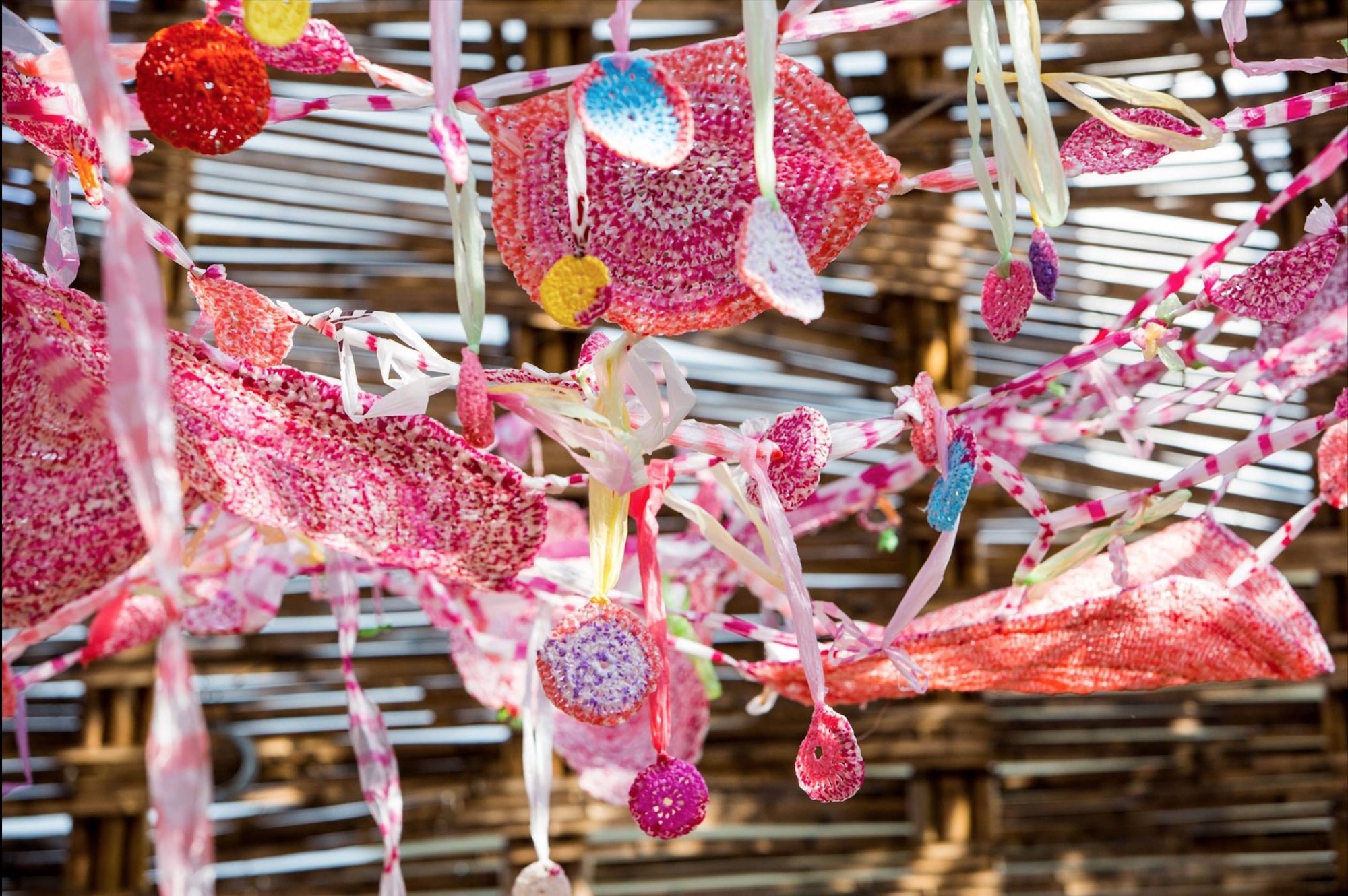膠織・膠魂 Weaving the Plastic Souls