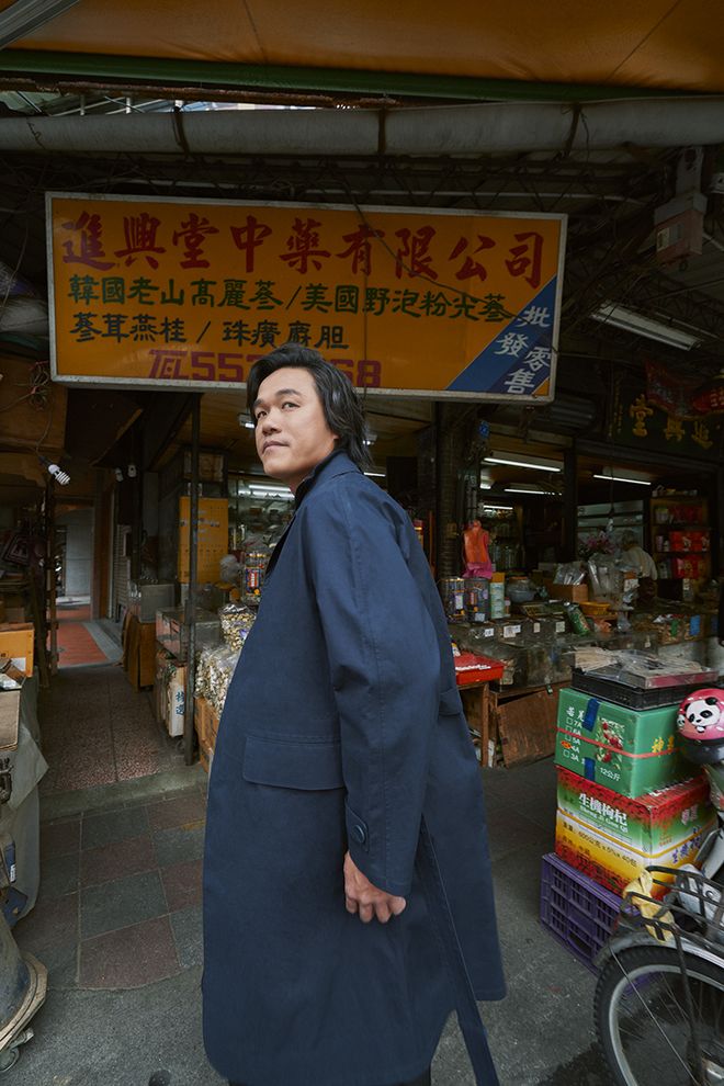 魏瑞廷的池上禾穀坊是全世界第一個將區塊鏈導入稻米的品牌。