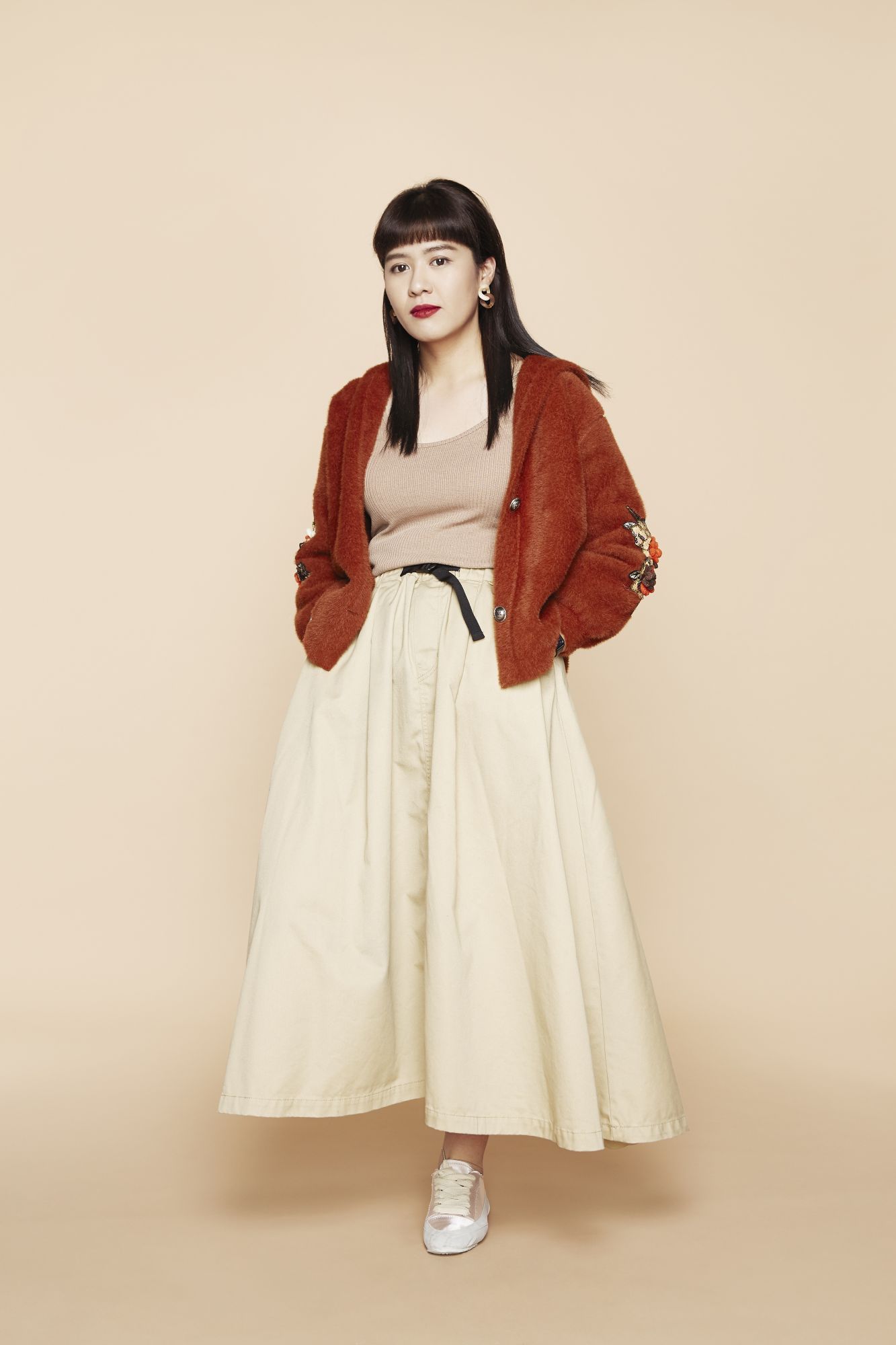 陳子倢,2019年Gen.T入選者