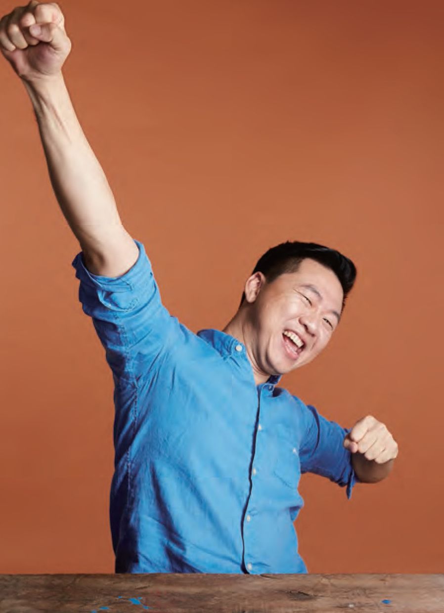 許華仁,2019年Gen.T入選者