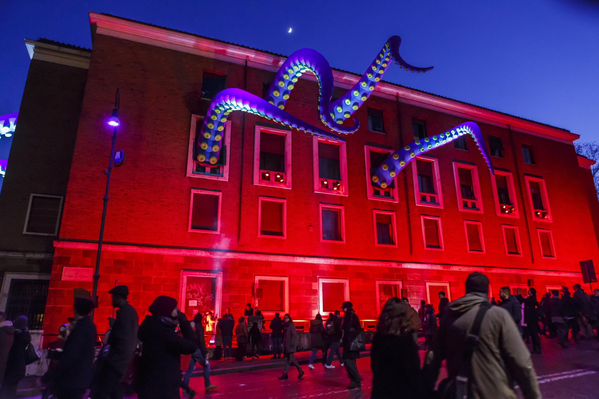 Designs in Air - La Festa Di Roma