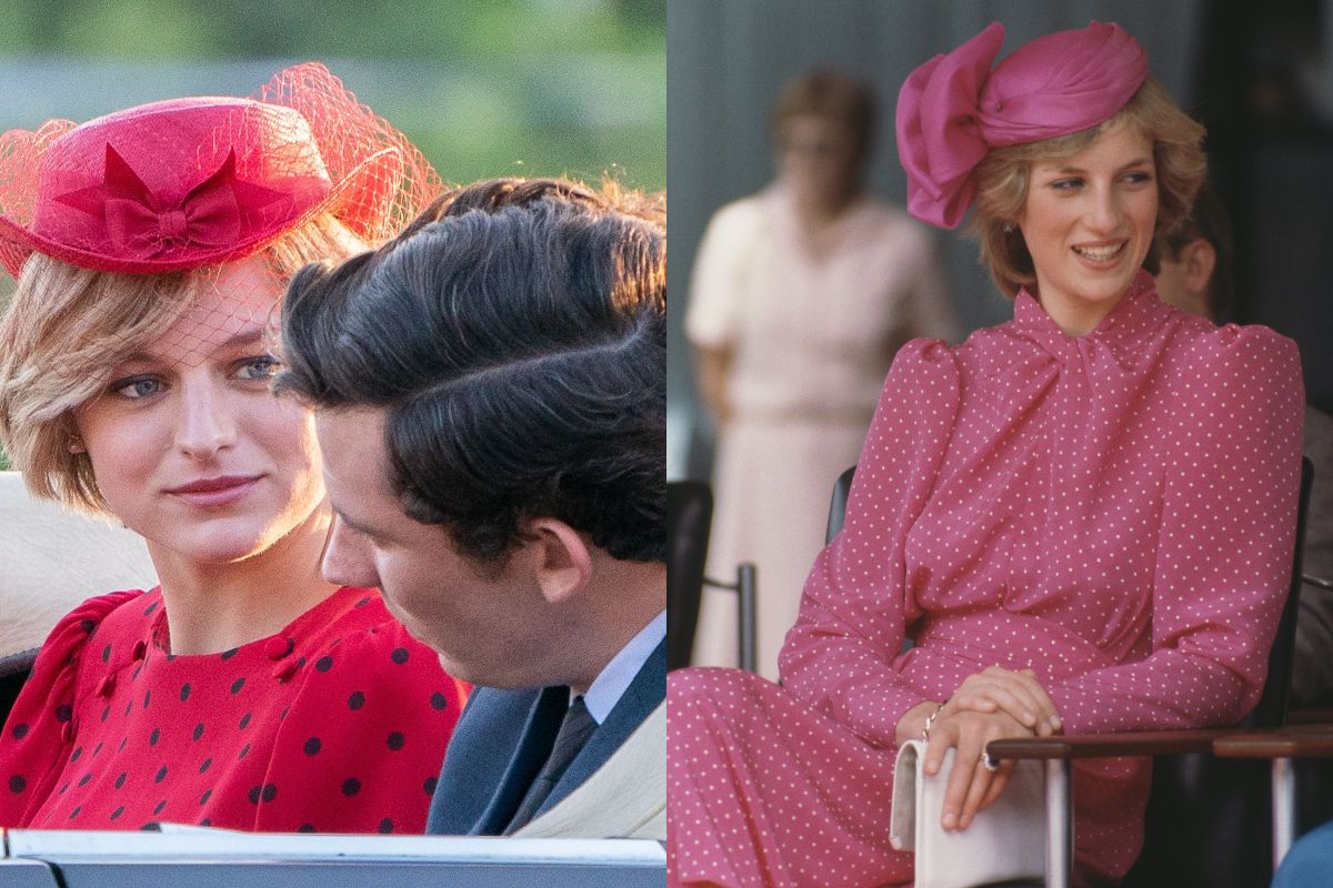 Netflix 王冠 再掀黛安娜王妃熱潮 10套經典穿搭神複製 Tatler Asia
