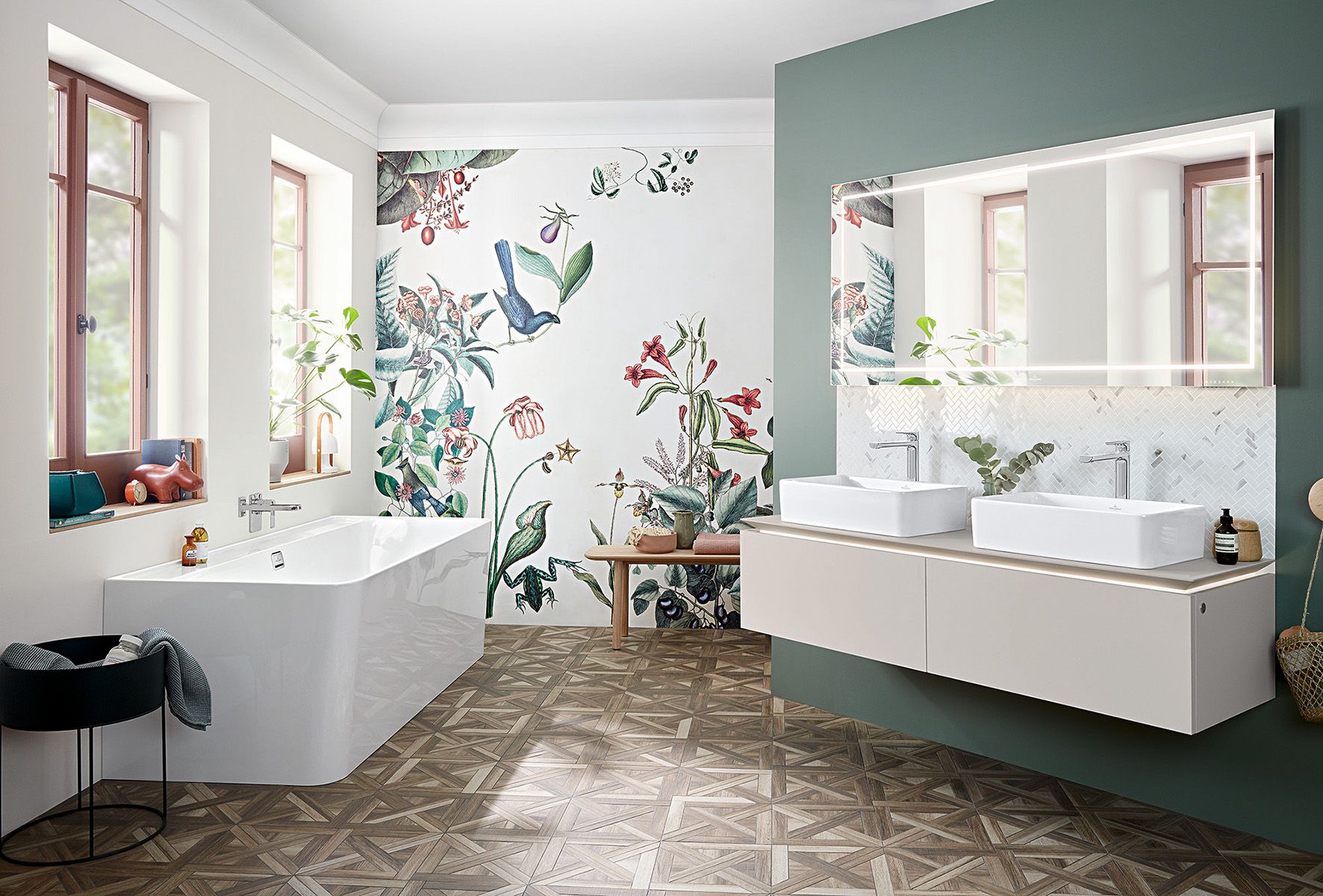 Villeroy Boch 用百年時蘊 砌一座家的休憩天堂 Tatler Asia