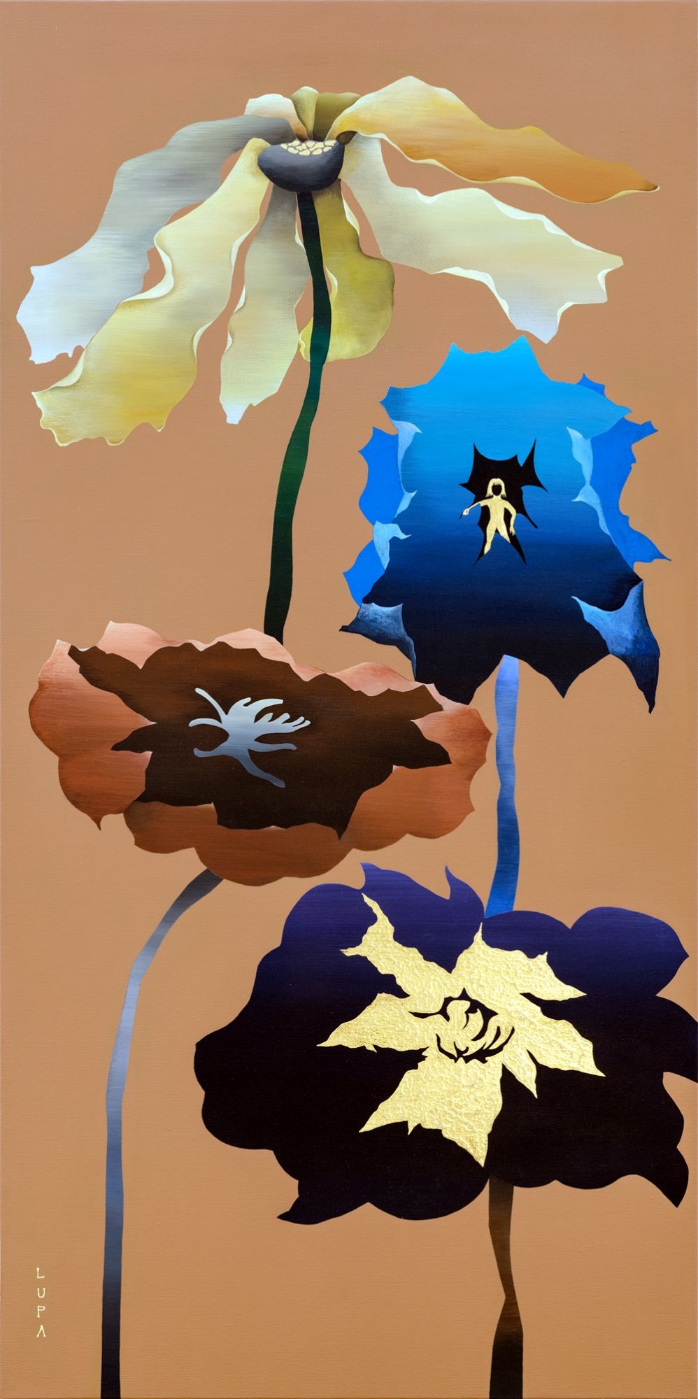 Lightwell 呂紹瑜 Lupa 展覽 棲夢幻室