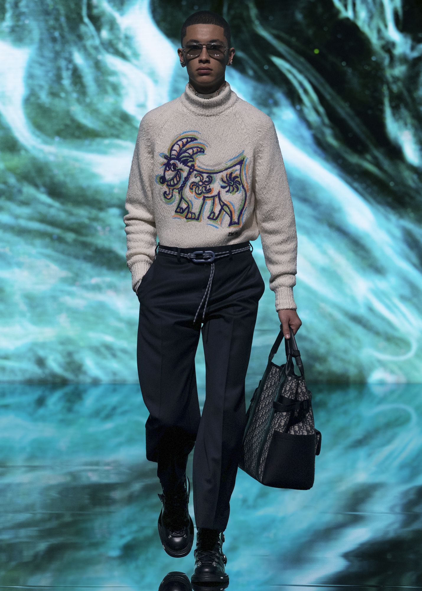 Diorfall 2021Menswear