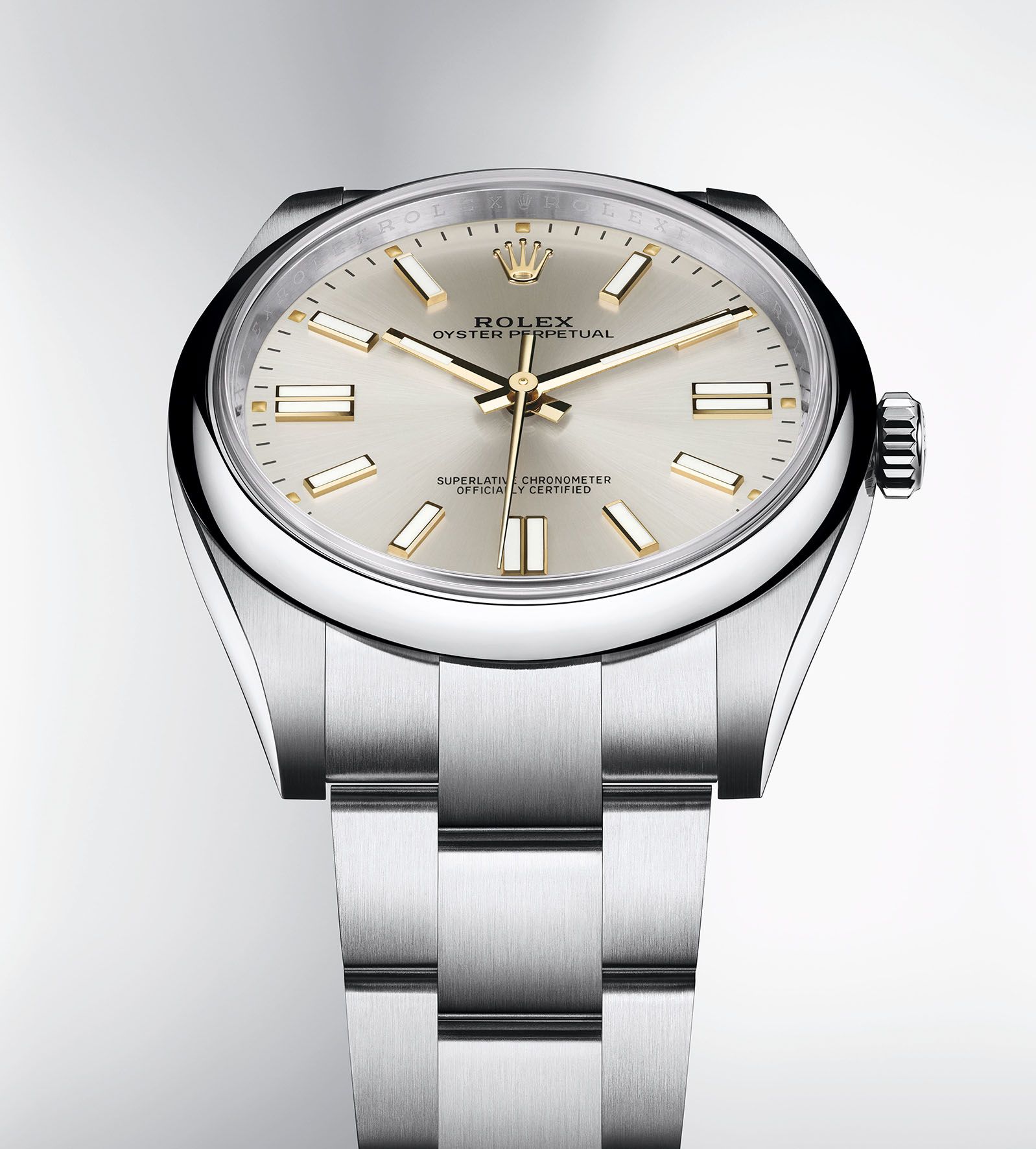 Oyster Perpetual 41