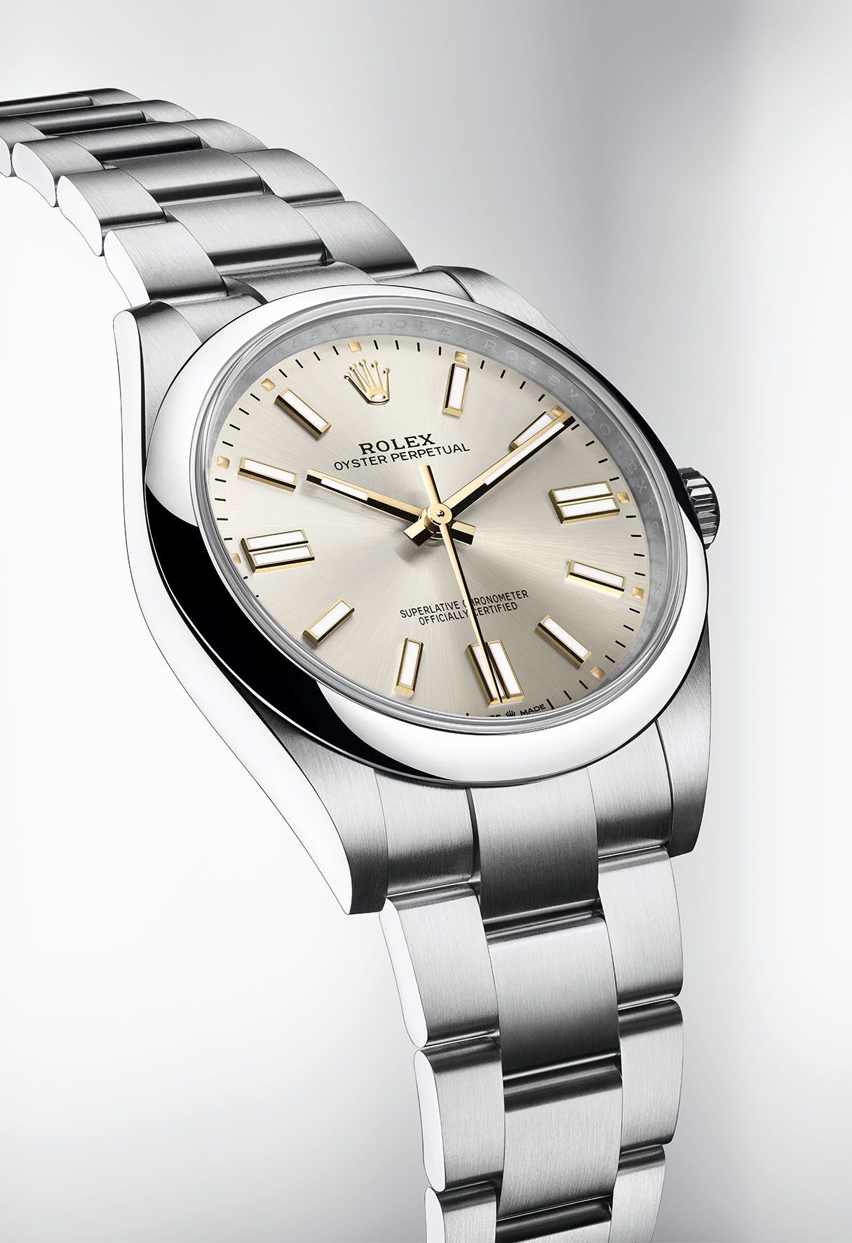 Oyster Perpetual 41
