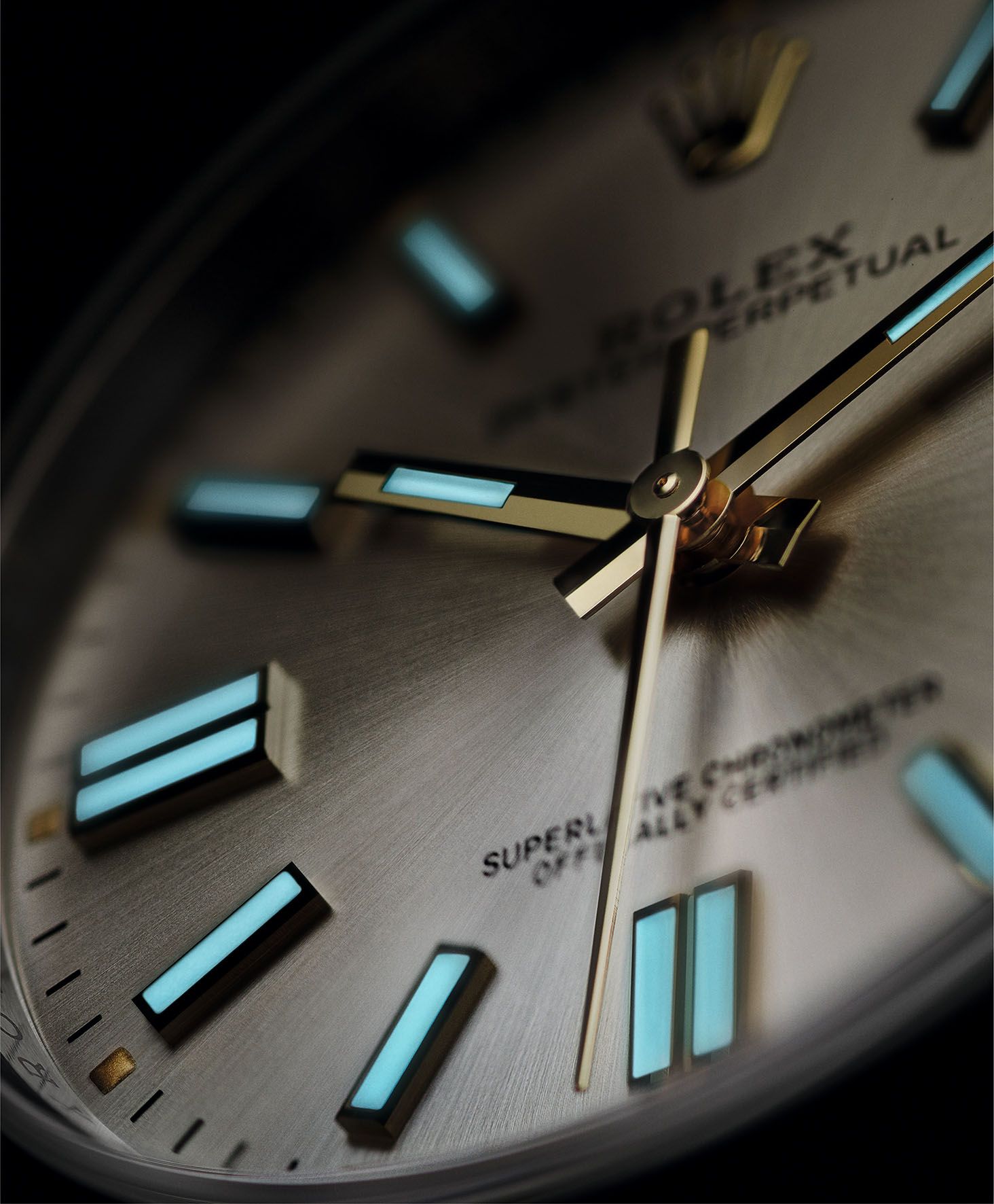 Oyster Perpetual 41