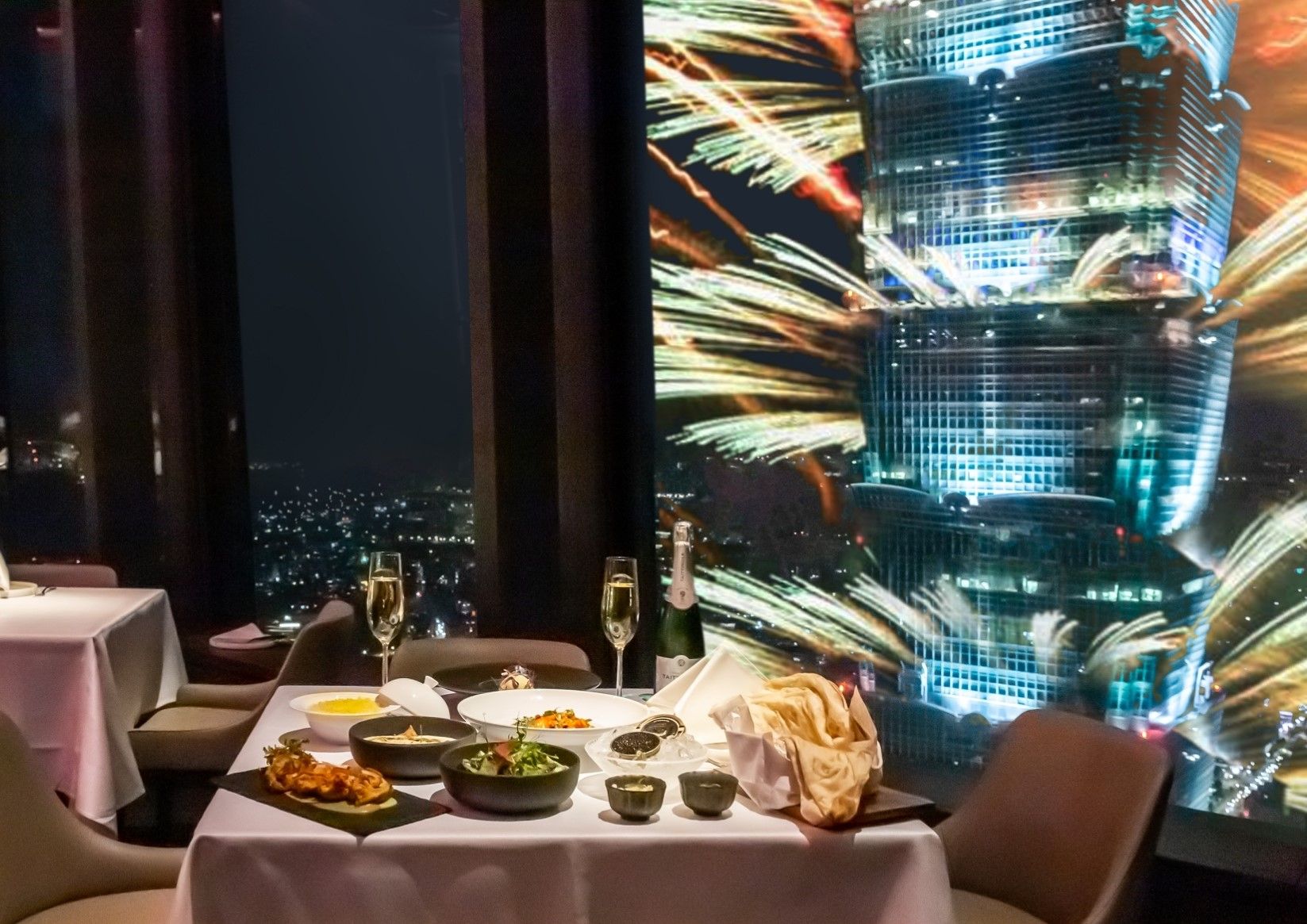 盤點台北5 間夜景餐廳在美景和煙火中迎向2021 Tatler Asia