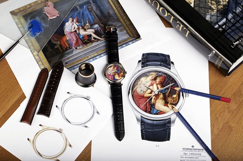 Louvre Partnership x Vac 2020Christie's Experience