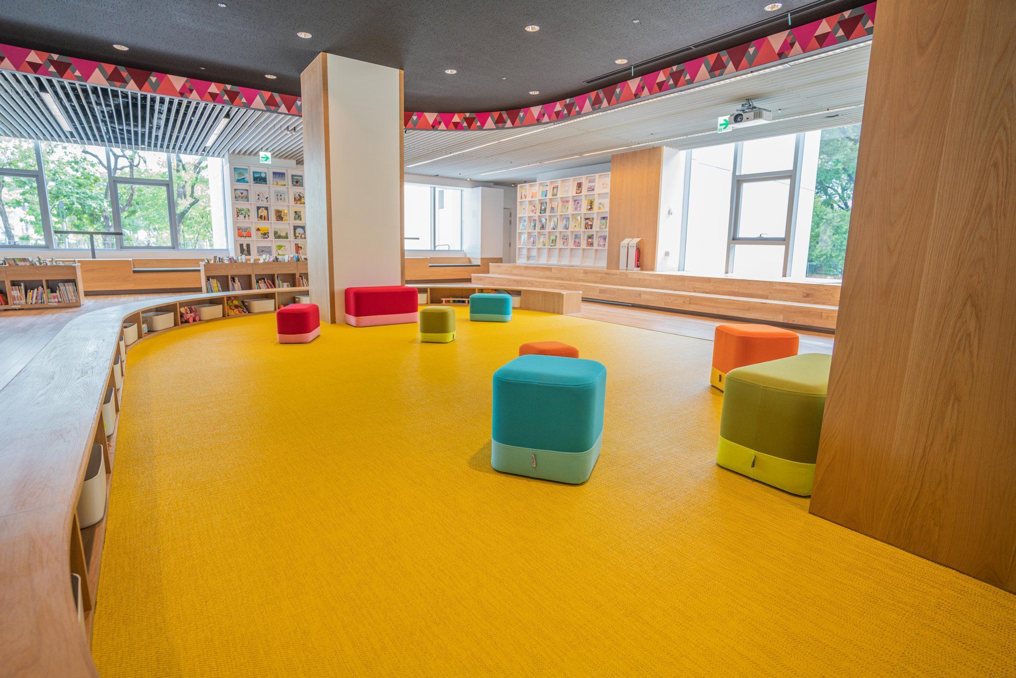 圖書館 LIBRARY taiwan